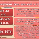 Фото розробки: Презентація “8 квітня – Міжнародний день фен-шуй”