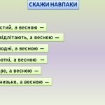 Фото розробки: Презентація. Лексична тема “Весна”
