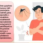 Фото розробки: Презентація “25 квітня – Всесвітній день боротьби з малярією”
