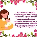 Презентація “День матері: історія та традиції свята в Україні. Як святкують День матері в різних кр