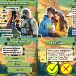 Фото розробки: Інтерактивна анімована презентація: ЧОРНОБИЛЬ: ПАМ’ЯТЬ, НАДІЯ, ВІДРОДЖЕННЯ 2024