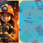 Фото розробки: Анімована інформаційно-ігрова презентація “17 квітня – День пожежної охорони в Україні”. Інструктаж