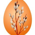 Фото розробки: Шаблони аплікацій до Великодня “Писанка”