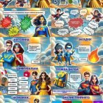 Фото розробки: Цивільний захист. Тиждень безпеки 2024. ГРА презентація “СУПЕРЗАХИСТ: ЗБЕРЕЖИ СВОЄ ЖИТТЯ