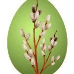 Фото розробки: Шаблони аплікацій до Великодня “Писанка”