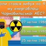 Фото розробки: Анімована презентація – вікторина до Дня пам’яті аварії на Чорнобильській АЕС – 26 квітня