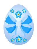Шаблони аплікацій до Великодня “Писанка”