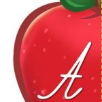 Фото розробки: Пазл “З’єднай прописні літери. Великі і малі”