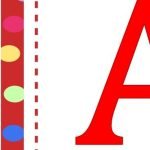 Фото розробки: Пазл-алфавіт. “Друковані літери”