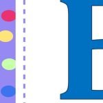 Фото розробки: Пазл-алфавіт. “Друковані літери”