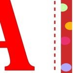 Фото розробки: Пазл-алфавіт. “Друковані літери”