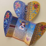 Розгортка до Дня вишиванки 💙💛