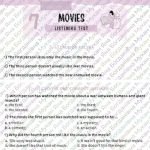 Фото розробки: [7] II semester Listening Comprehension Test | Семестровий контроль аудіювання