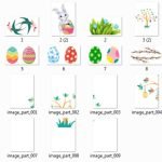 Фото розробки: Оформлення дошки “Великдень” ( 3 розтяжки )