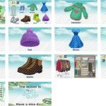 Фото розробки: Презентація “Unit 8. Seasons and clothes. Lesson 5”