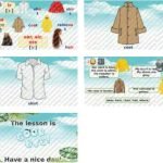 Фото розробки: Презентація “Unit 8. Seasons and clothes. Lesson 6”