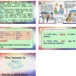 Фото розробки: Презентація “Unit 6. On the move. Lessons 4-5”