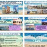 Фото розробки: Презентація до уроку 7 в 5 класі “Unit 8. Where to travel? Lesson 7 p.130”