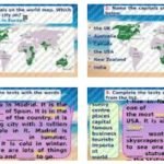 Фото розробки: Презентація до уроку 8 в 5 класі “Unit 8. Where to travel? Lesson 8 p.131”