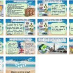Фото розробки: Презентація до уроку 13 в 5 класі “Unit 8. Where to travel? Lesson 13 p.138-139”