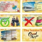 Фото розробки: Презентація до уроку 6 в 6 класі “Unit 8. Where to go? Lesson 6, p.135