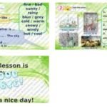 Фото розробки: Презентація “Hello, spring! Lesson 2”