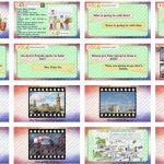 Фото розробки: Презентація “Unit 6. On the move. Lesson 11”