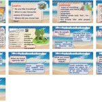 Фото розробки: Презентація до уроку 1 в 5 класі “Unit 8. Where to travel? Lesson 1 p.123-124”