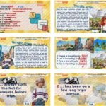 Фото розробки: Презентація до уроку 4 в 6 класі “Unit 8. Where to go? Lesson 4, p.131-133