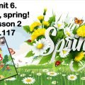 Презентація “Hello, spring! Lesson 2”