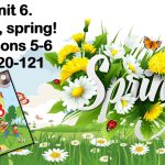Презентація “Hello, spring! Lessons 5-6”