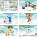 Фото розробки: Презентація “Unit 8. Seasons and clothes. Lesson 2”