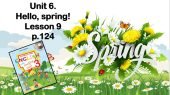Презентація “Hello, spring! Lesson 9”