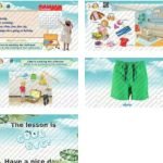 Фото розробки: Презентація “Unit 8. Seasons and clothes. Lesson 4”