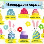 Фото розробки: Квест до свята Великодня “У пошуках крашанок”