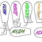 Фото розробки: Листівка “День матері”. Шаблон для створення листівки «Ромашка»