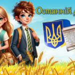 Сучасна презентація: “ОСТАННІЙ ДЗВОНИК 2024”