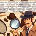 Фото розробки: Презентація “22 травня – День Шерлока Холмса”