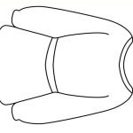 Фото розробки: Шаблони аплікації до Дня Вишиванки Вишиванка-код нації