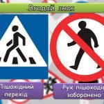 Фото розробки: Анімована ігрова презентація “Знай правила дорожнього руху!”. Урок – подорож