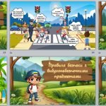 Фото розробки: Правила безпечної поведінки під час літніх канікул ( презентація + буклет )