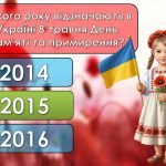 Фото розробки: Повна розробка до Дня пам’яті та примирення та перемоги над нацизмом у Другій світовій війні