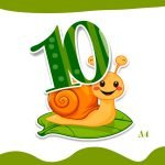 Фото розробки: Оформлення для групи «Цифри на равлику»