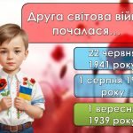 Фото розробки: Повна розробка до Дня пам’яті та примирення та перемоги над нацизмом у Другій світовій війні