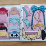 Фото розробки: Гапдероб, ляльки лол, ігри налипучках