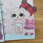 Фото розробки: Гапдероб, ляльки лол, ігри налипучках