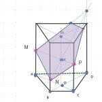 Фото розробки: Перерізи многогранників