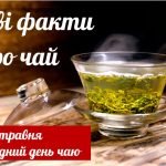 Презентація “Цікаві факти про чай” (до Міжнародного дня чаю 21 травня)