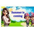Quiz “Summer is coming”