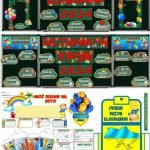 Фото розробки: Останній дзвоник 2024. Оформлення + роздатковий матеріал